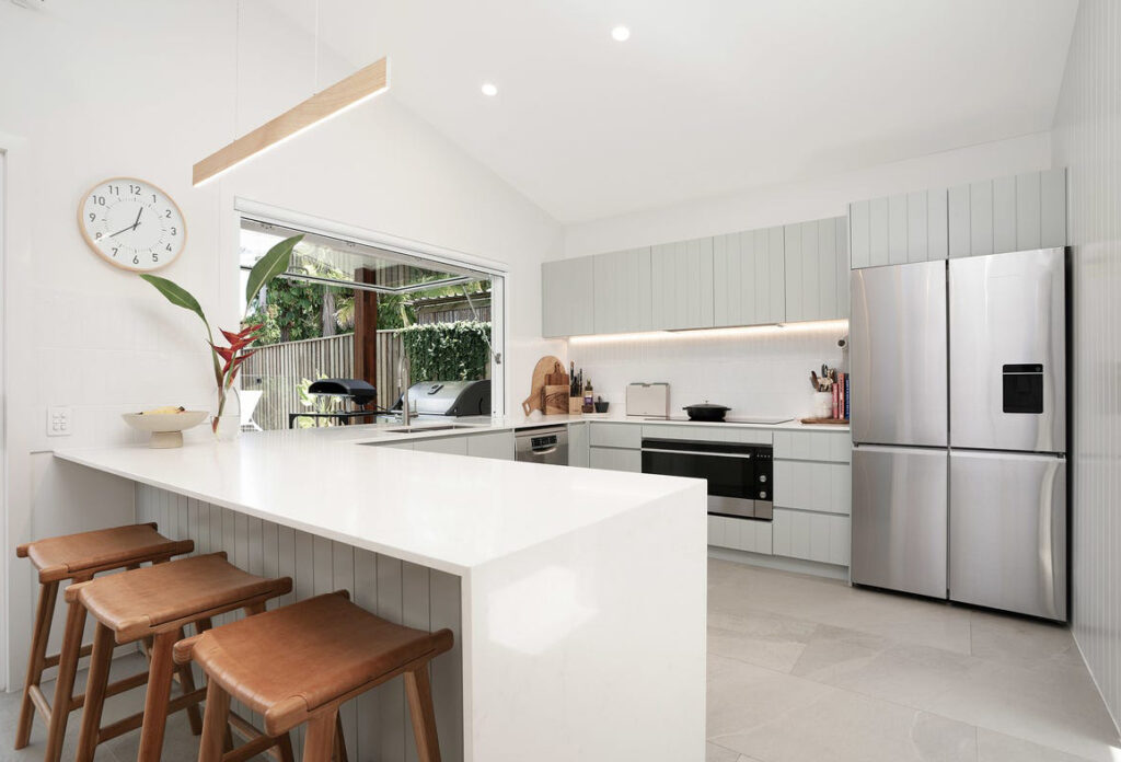 Custom Pass-Through Window Supplier | Gravity Windows