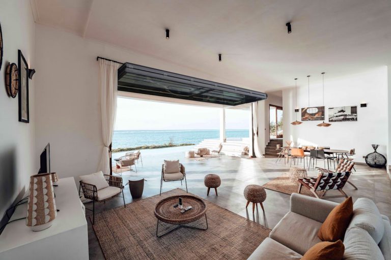 Custom Pass-Through Window Supplier | Gravity Windows
